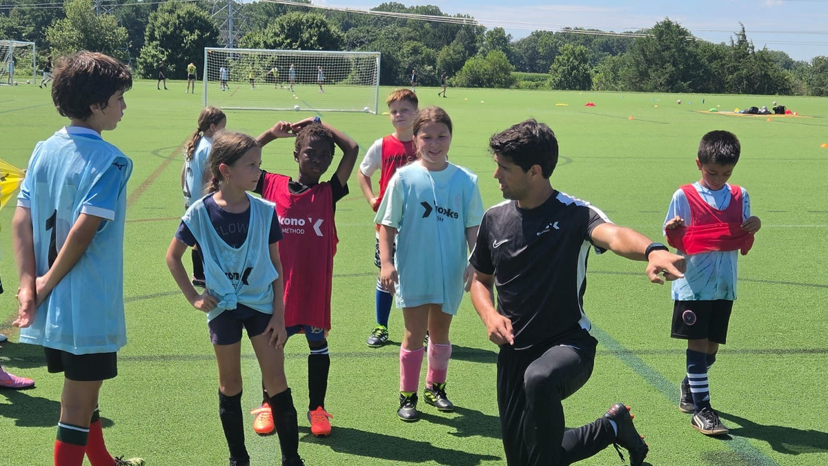 Expert in Youth Coaching (Course)