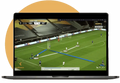 Ekkono video analysis frame